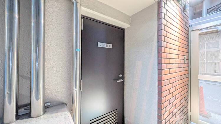 その他 ゴミ置場。綺麗に管理されております。