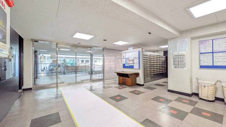 その他 解放的な空間となっております。