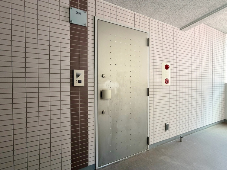 その他 清潔感のある落ち着いた雰囲気の玄関です。