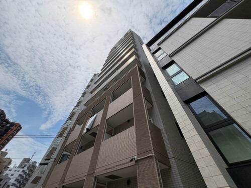 ドルチェ東新宿の物件画像