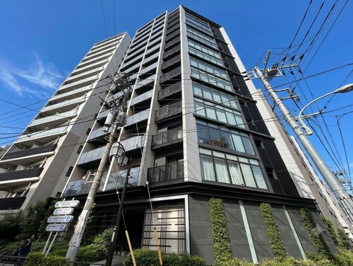 プラウド文京千駄木の物件画像