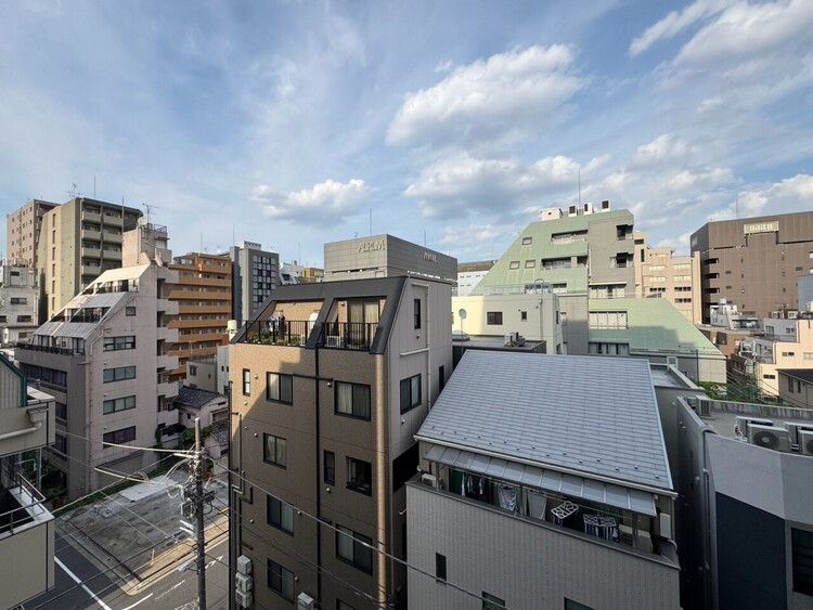その他 陽当たり・通風・開放感に恵まれた環境です。