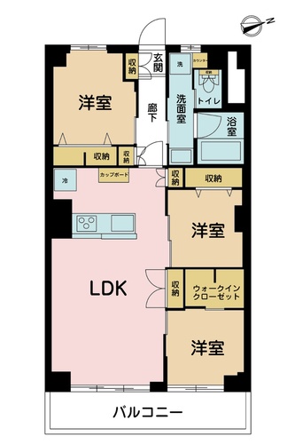 グリーンハイツ大塚の物件画像