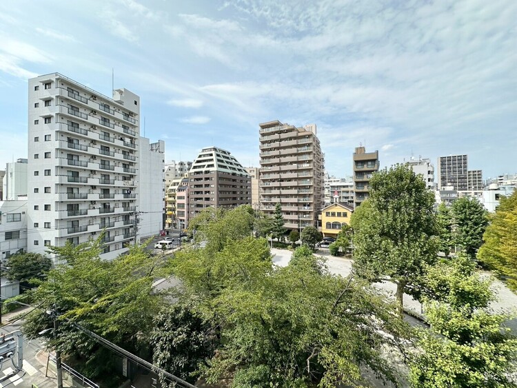 その他 陽当たり・通風・開放感に恵まれた環境です。