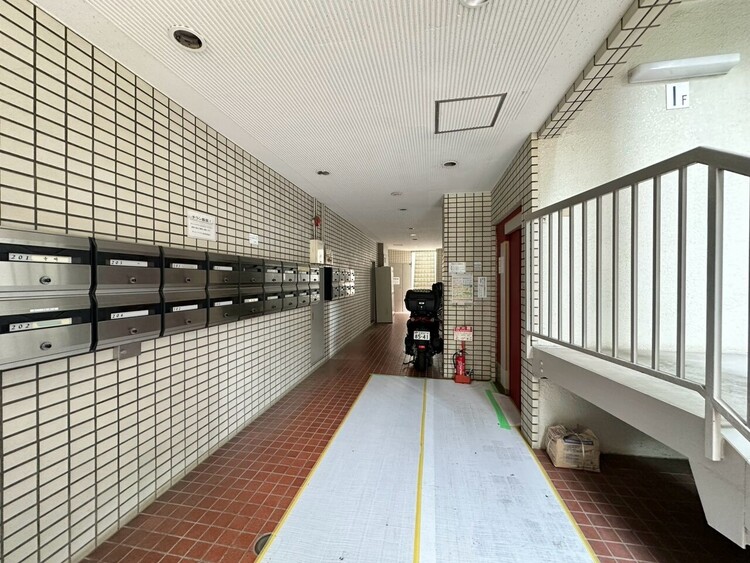その他 綺麗に整備されており、行き届いた管理体制をうかがわせます。