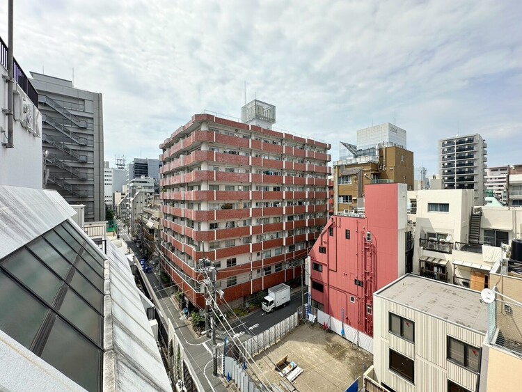 その他 陽当たり・通風・開放感に恵まれた環境です。