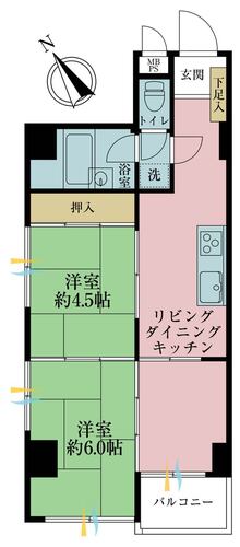 ＧＳハイム巣鴨の物件画像