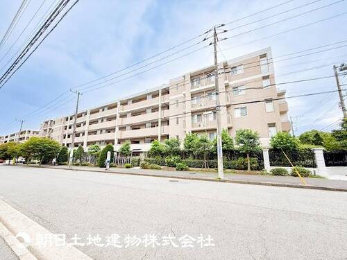 【安心を買うなら、朝日土地建物へ】ドレッセ美しの森シルフィーノの物件画像
