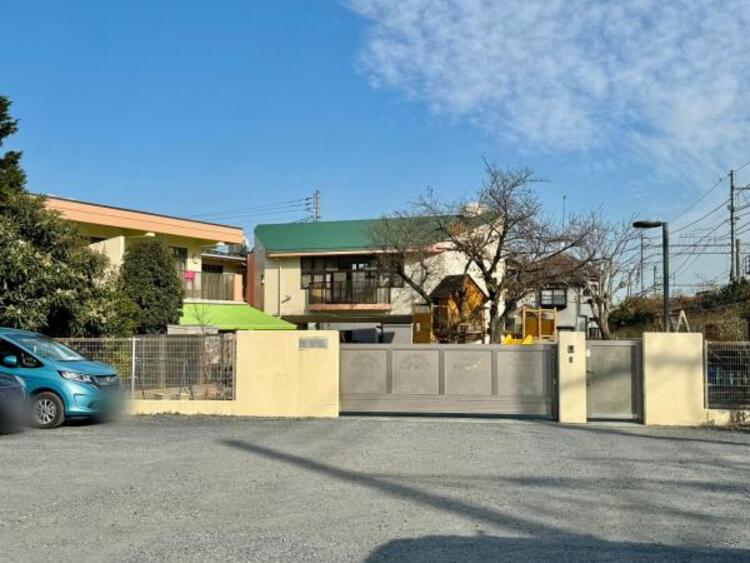 周辺 浅川保育園迄240ｍ
