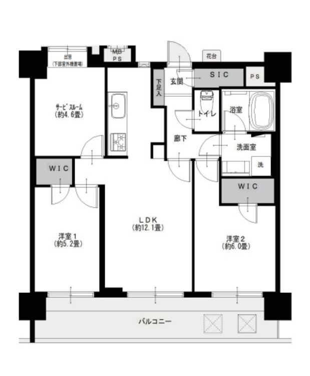 間取り 動線の良い間取りは住む人の使いやすさを一番に考えた設計です！計算されたゆとりとひかりが空間を演出！！永く住むを念頭に日々変化していくライフスタイルにも対応できるように思いやりのつまった間取りです！ 