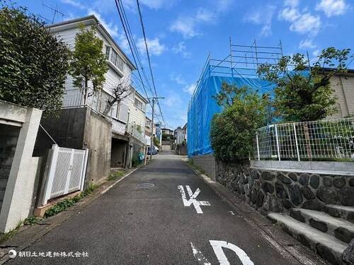 【安心を買うなら、朝日土地建物へ】保土ヶ谷区川島町 中古戸建の物件画像