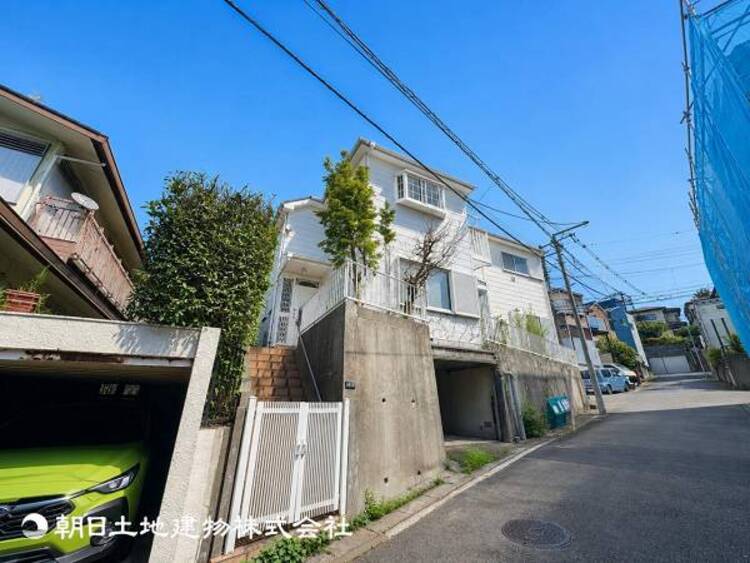外観 毎日使う場所だからこそ、ストレスなく使えて、スムーズな家事ができる空間になっております。