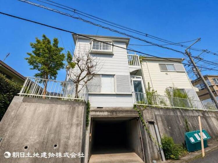 外観 慌ただしい1日が始まり、充実した1日の終わりを締めくくる洗面所。