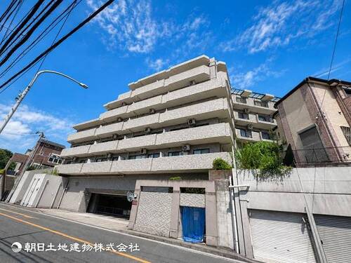【安心を買うなら、朝日土地建物へ】アドヴァンス獅子ヶ谷の物件画像