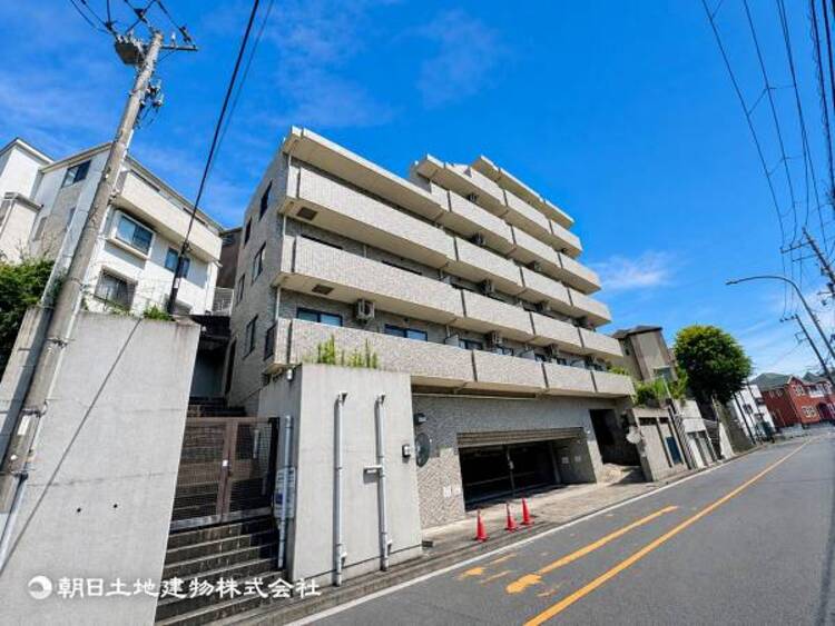 外観 【外観写真】将来にわたって資産価値が継続する「上質」な佇まいを目指しました。