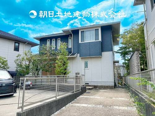 【安心を買うなら、朝日土地建物へ】都筑区北山田２丁目 中古戸建の画像