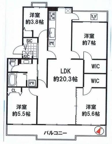 【安心を買うなら、朝日土地建物へ】西神大寺団地の物件画像