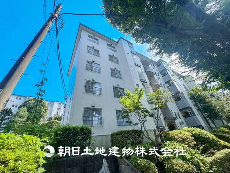 外観 【外観・立地】将来にわたって資産価値が継続するな佇まい。ここから始まる変わらない価値観はこの先も継続していきます