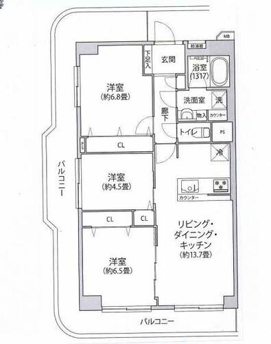 【安心を買うなら、朝日土地建物へ】横浜大口ハウスの画像