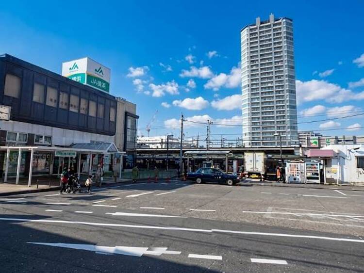 周辺 長津田駅まで約1300ｍ (徒歩17分)