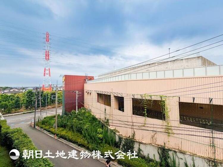 その他 【眺望】住戸からの眺望や通風も良好なお部屋です。
