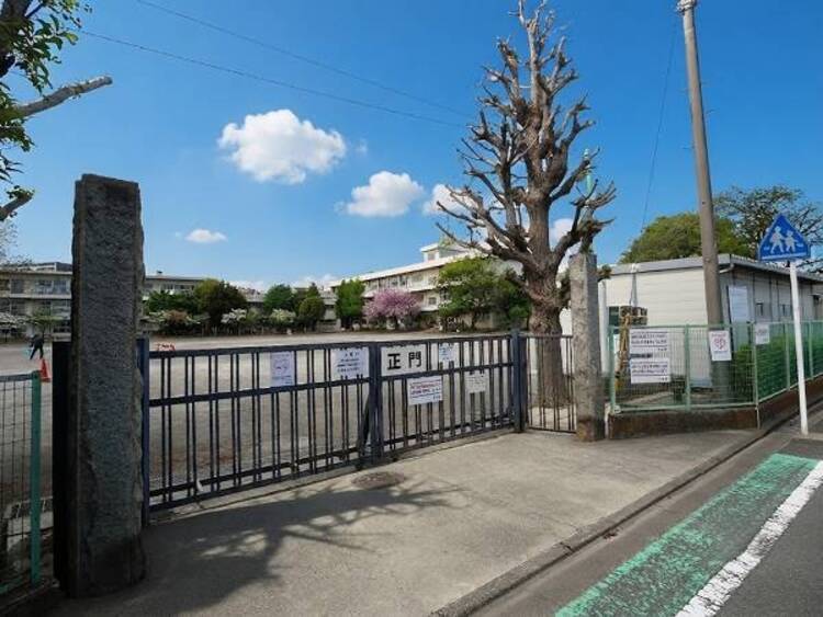 周辺 相模原市立淵野辺小学校まで約559ｍ