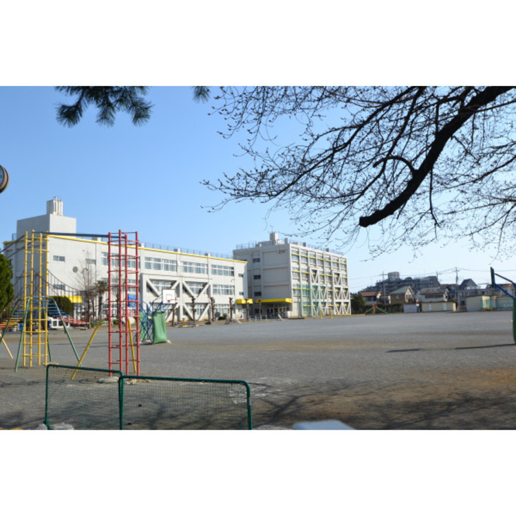 周辺 藤沢小学校(約300m)