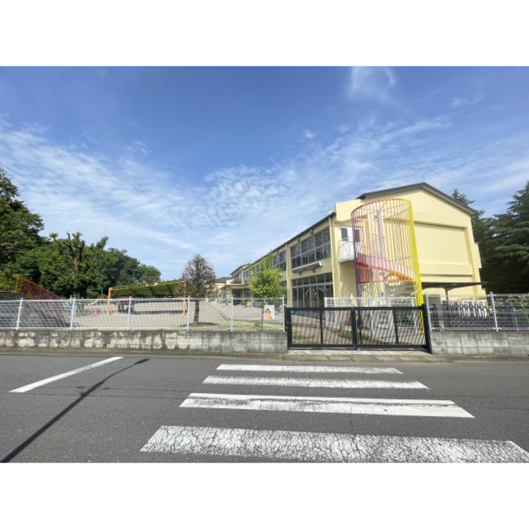 周辺 まりあ幼稚園(約600m)