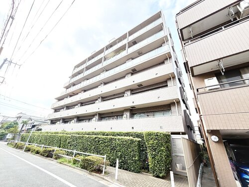 グローリオときわ台の画像