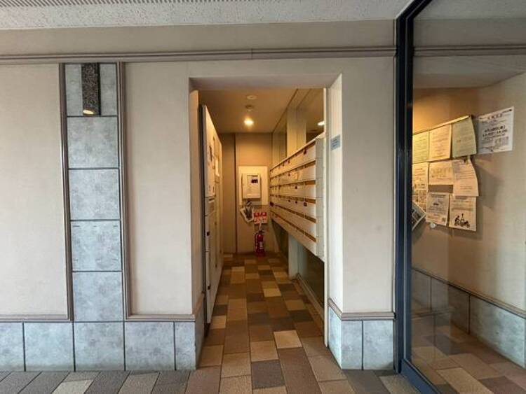 その他 共用施設も充実しています。