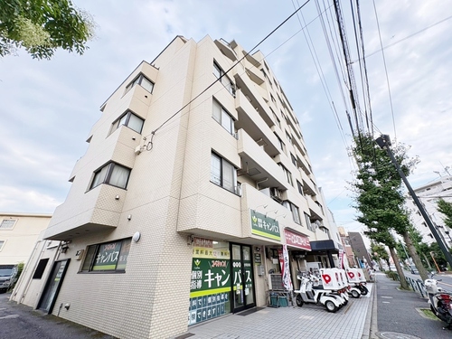 ナビオ柴又の物件画像