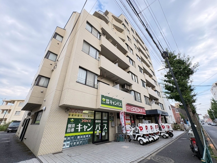 外観 ライフプランニングからローンまで、一貫してご説明させていただきます。お気軽にお問い合わせくださいませ。