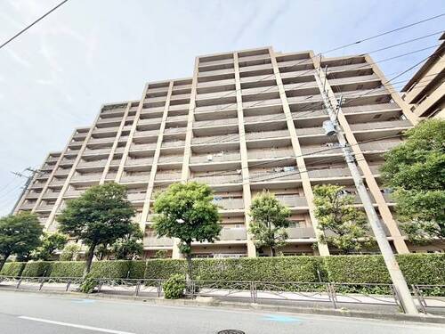 グロスヴュースクエアアルタイムIVの物件画像