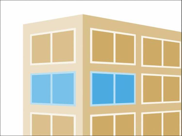 その他 二面以上から陽光がふりそそぎ、明るい角住戸。開口部が多いため風も吹抜けます。さらに隣接する住戸は片側のみのため、プライバシー性にも優れます。