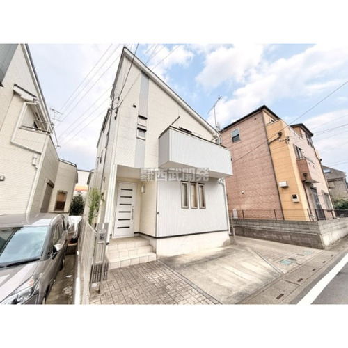 新座市野火止８丁目 中古一戸建ての物件画像