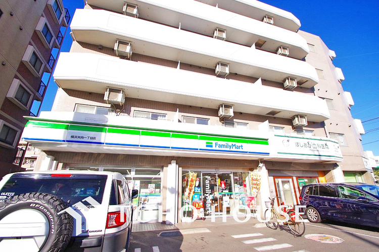 周辺 ファミリーマート 横浜矢向一丁目店　距離400ｍ