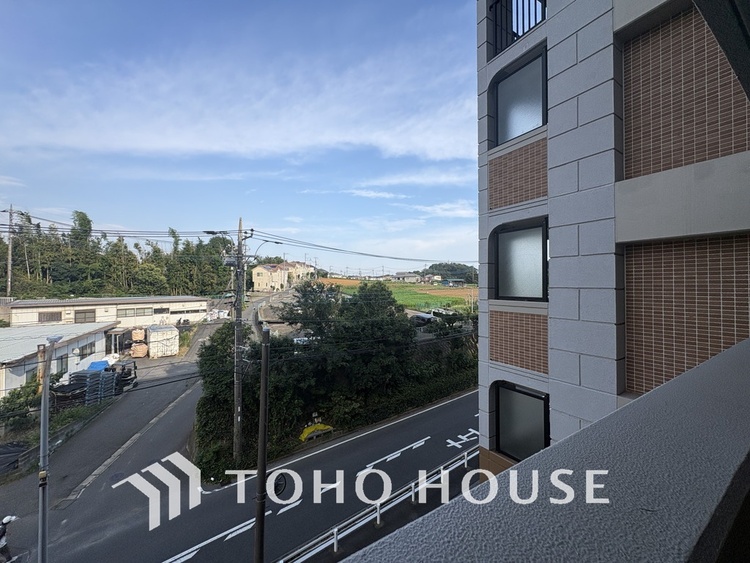 その他 住戸からの眺望