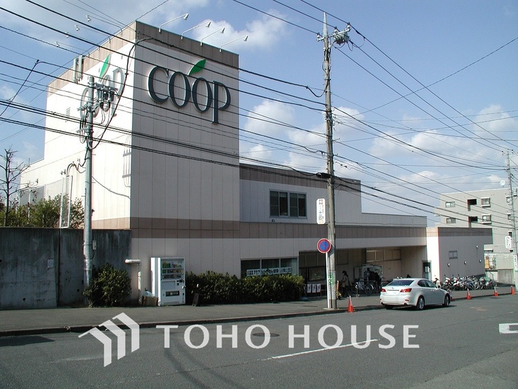 周辺 ユーコープ 竹山店　距離950ｍ