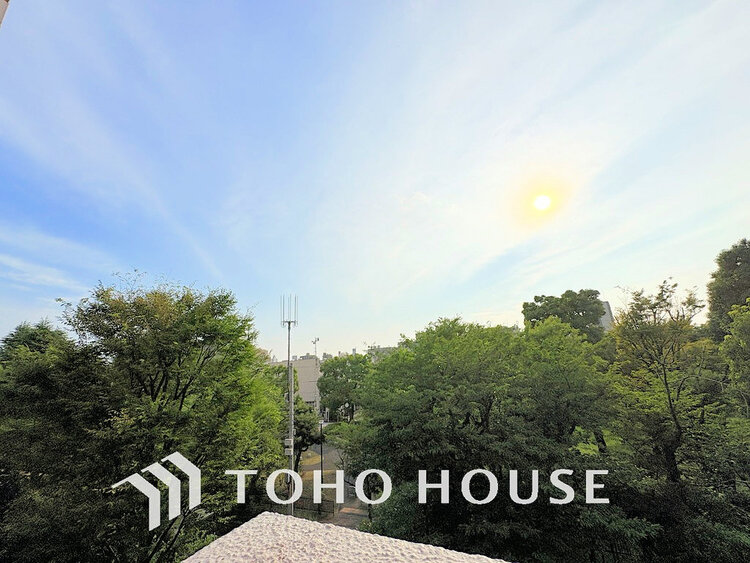 その他 住戸からの眺望