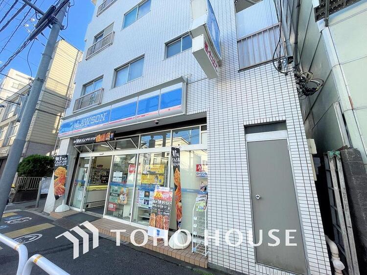 周辺 ローソン 西品川店まで約400m