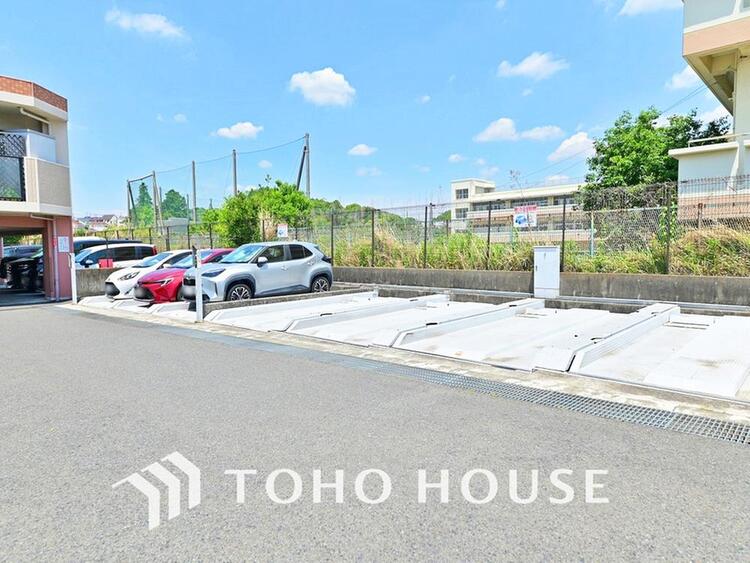 駐車場 「駐車場」駐車場も完備しております。(料金・空き状況要確認)