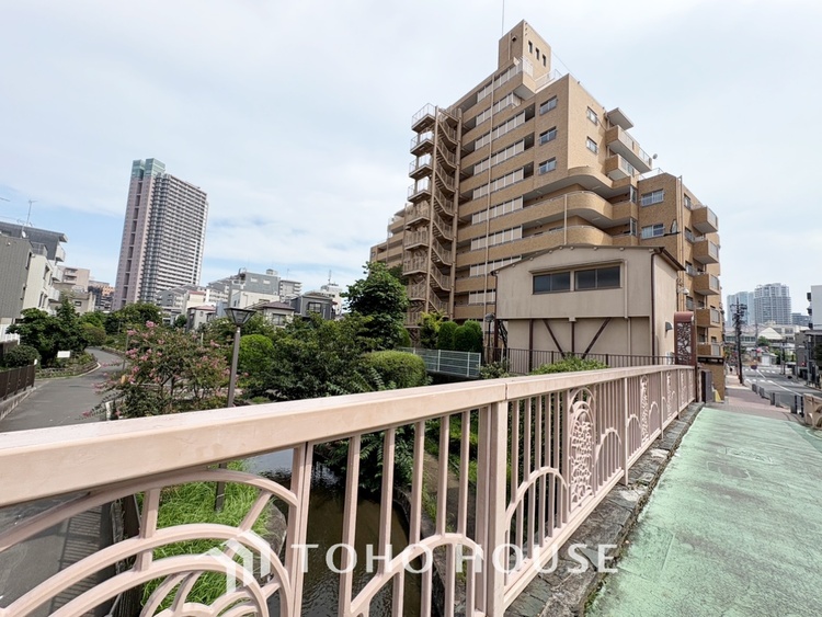 その他 【prospect view】◆眺望◆リビングや部屋から臨む景色は、明るさと解放感溢れゆったりとしたひと時を過ごすことが出来る『Park Room』
