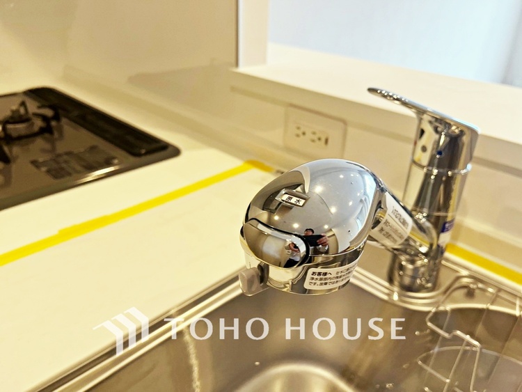 キッチン 【KITCHEN】◆毎日の健康◆は美味しいお水から。そんな毎日を支えてくれるのが浄水器です。
