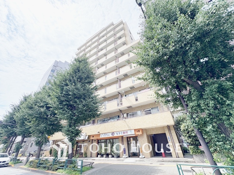 外観 【APPEARANCE】◆プライベートな時間◆家族のふれあいも大切にしつつ、自分の空間も大切にしたい。
