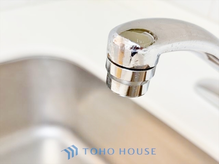 キッチン 【KITCHEN】◆毎日の健康◆は美味しいお水から。そんな毎日を支えてくれるのが浄水器です。