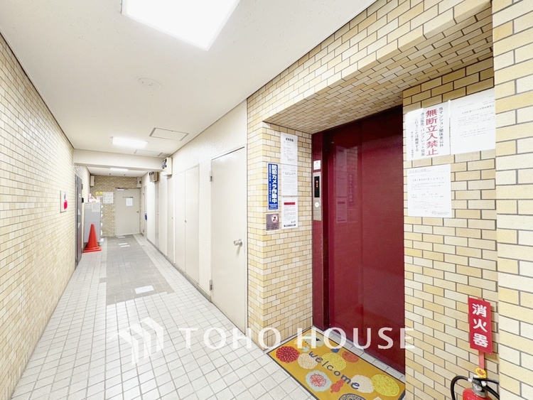 その他 【ENTRANCE】◆安心◆して歩ける。安心して家族の帰りを待てる。そんな安心を感じさせる住環境。