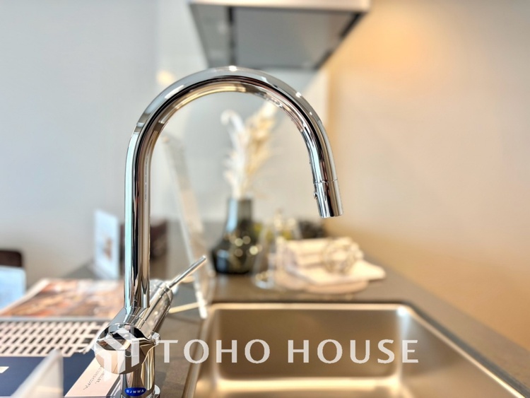 キッチン 【KITCHEN】◆毎日の健康◆は美味しいお水から。そんな毎日を支えてくれるのが浄水器です。
