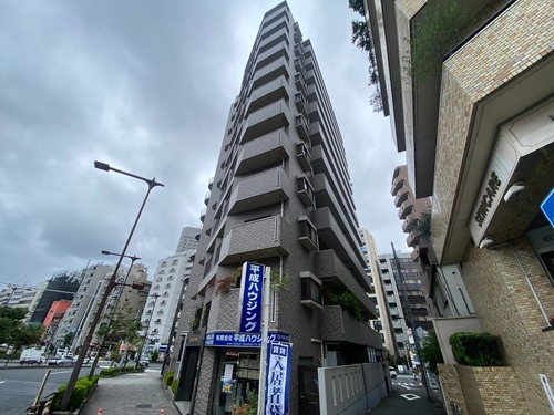 ビクトリアハイム市ヶ谷の物件画像