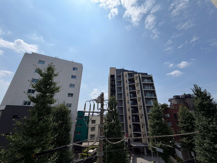 その他 陽当たり・通風・開放感に恵まれた環境です。