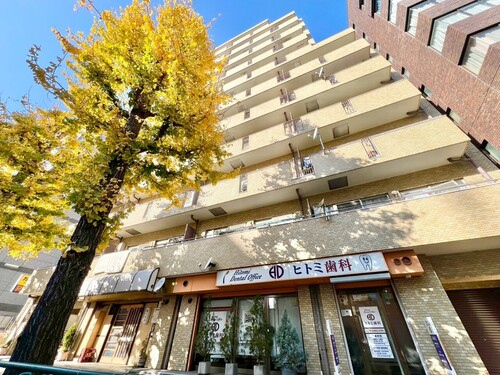 朝日関口マンションの物件画像